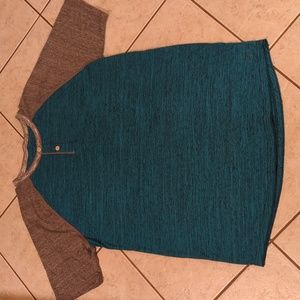 American Eagle Tee Shirt Large